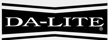 DA-LITE SENIOR ELECTROL - The Da-Lite Difference. - 3