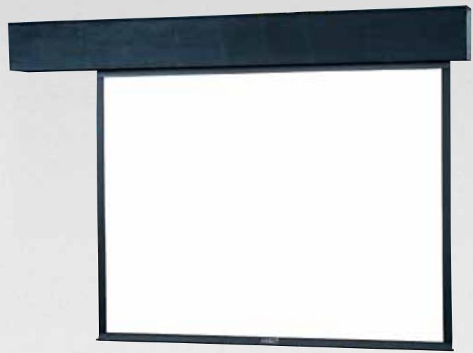 DA-LITE SENIOR ELECTROL - The Da-Lite Difference. - 2