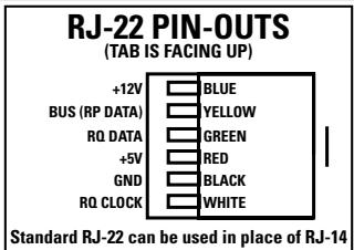 DA-LITE TENSIONED ADVANTAGE ELECTROL - IMPORTANT NOTE: - 5