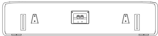 INFINITY C205 - WALL-MOUNTING THE CC225 - 2