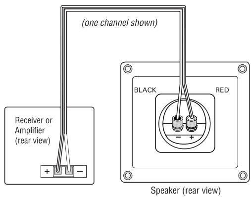 INFINITY C205 - WIRING THE SYSTEM - 2