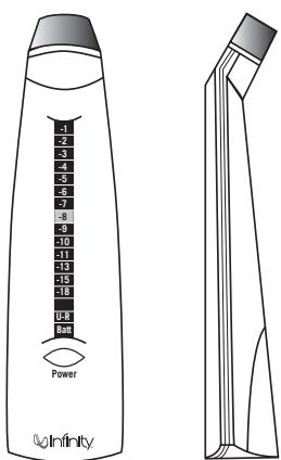 INFINITY CASCADE FIFTEEN - THE R.A.B.O.S. SOUND-LEVEL METER (RSLM) - 1