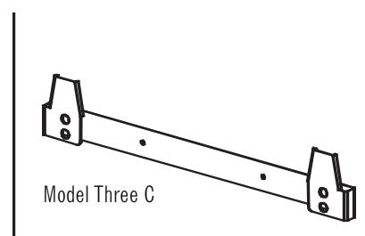 INFINITY CASCADE FIVE - Model Three V, Model Three C, Model Five - 1