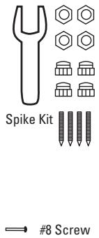 INFINITY CASCADE FIVE - WHAT'S INCLUDED - 4