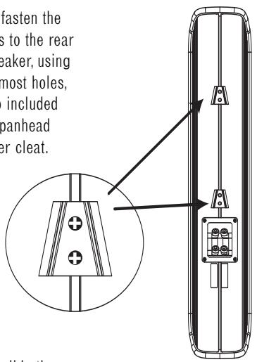 INFINITY CASCADE FIVE - Model Three V, Model Three C, Model Five - 3