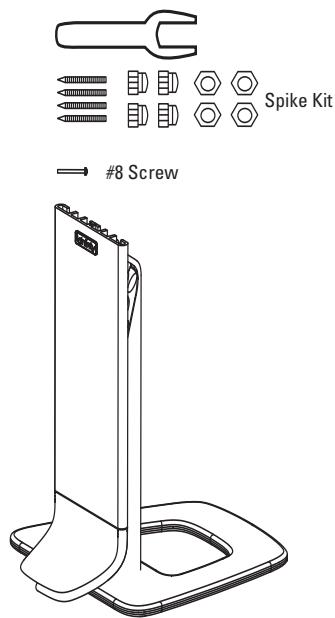 INFINITY CASCADE THREE C - WHAT'S INCLUDED - 2