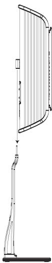 INFINITY CASCADE THREE C - Model Five - 2