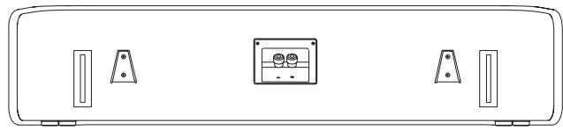 INFINITY CC225 - WALL-MOUNTING THE CC225 - 2