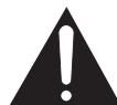 INFINITY PHI 21 - RISK OF ELECTRIC SHOCK DO NOT OPEN - 2