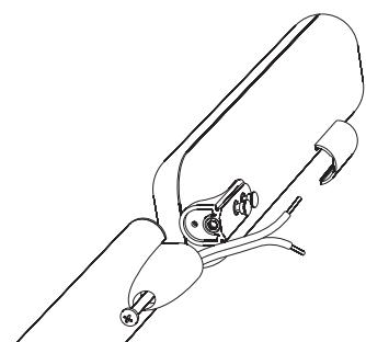 INFINITY PHI 21 - Attaching the stand to the speaker - 1