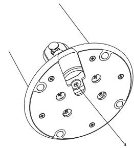 INFINITY PHI 21 - REMOVING THE SATELLITE DESK STANDS - 2