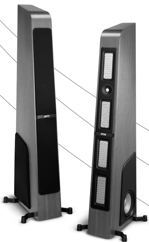 INFINITY PRELUDE FORTY - Infinity® - 2