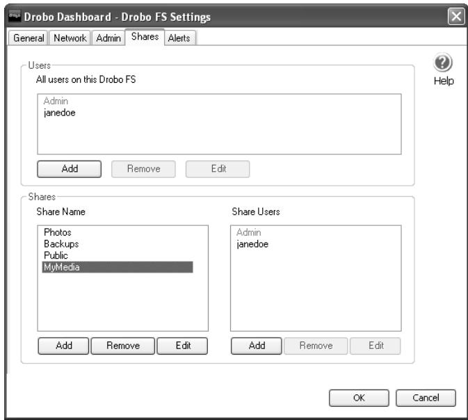 DATA ROBOTICS DROBO FS - Drobo FS - 1