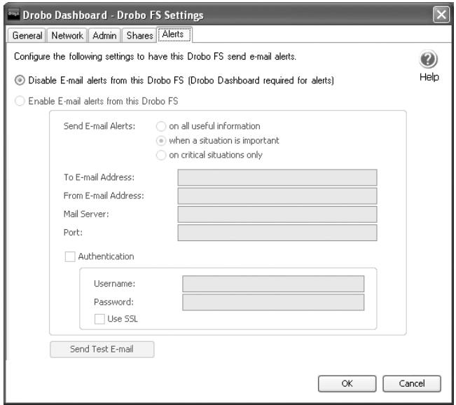 DATA ROBOTICS DROBO FS - Time Machine - Mac OS X - 2