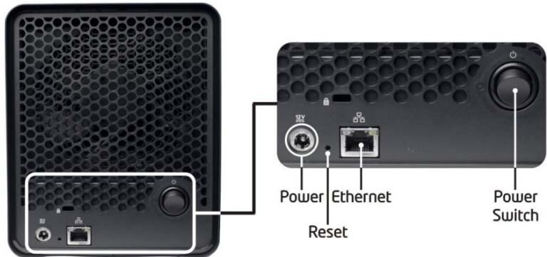 DATA ROBOTICS DROBO FS - Ethernet - 1