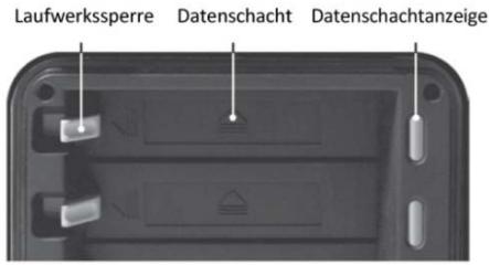 DATA ROBOTICS DROBO FS - Einsetzen von Laufwerken in Drobo FS - 2