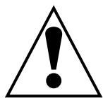 JENSEN VOYAGER JE1507DC - CAUTION - 3