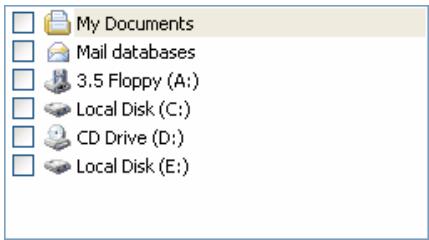 KAPERSKY ANTI-VIRUS 6.0 - scan - 1