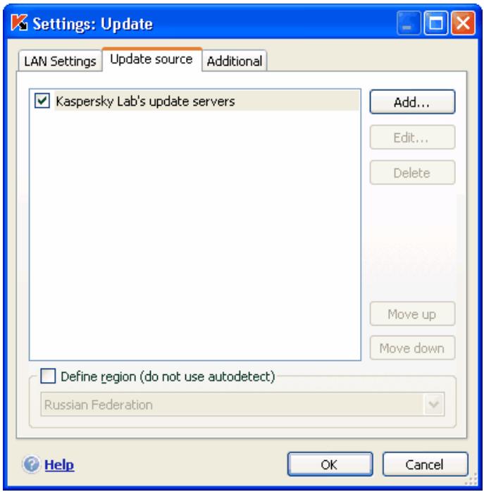 KAPERSKY ANTI-VIRUS 6.0 - Warning! - 1