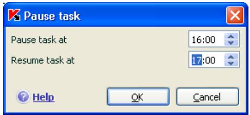 KAPERSKY ANTI-VIRUS 7.0 - Configuring advanced settings - 2
