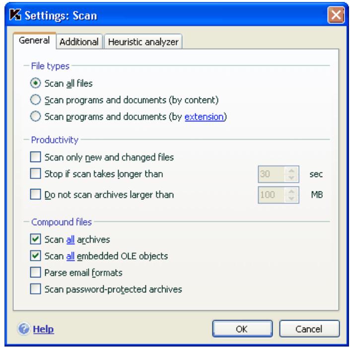 KAPERSKY ANTI-VIRUS 7.0 - Tip: - 1
