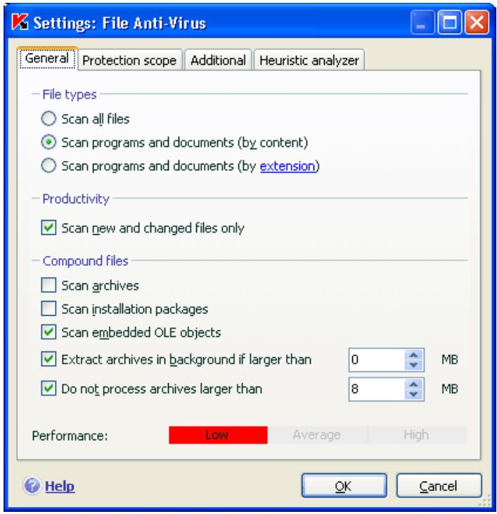 KAPERSKY ANTI-VIRUS 7.0 - Note: - 2