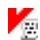 KAPERSKY ANTI-VIRUS 7.0 - Icon in the taskbar notification area - 2
