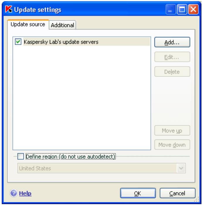 KAPERSKY ANTI-VIRUS 7.0 - Warning! - 1