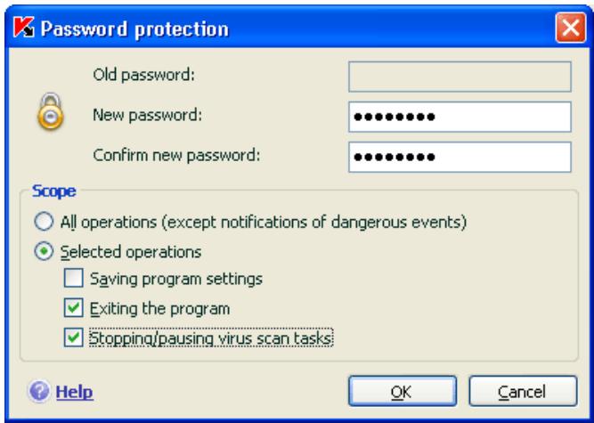 KASPERSKY LAB ANTI-VIRUS 6.0 SOS - Restricting Application Access - 2