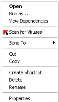 KASPERSKY LAB ANTI-VIRUS 6.0 SOS - Creating a list of objects to scan - 2