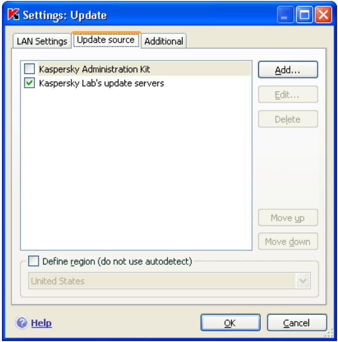KASPERSKY LAB ANTI-VIRUS 6.0 SOS - Warning! - 1