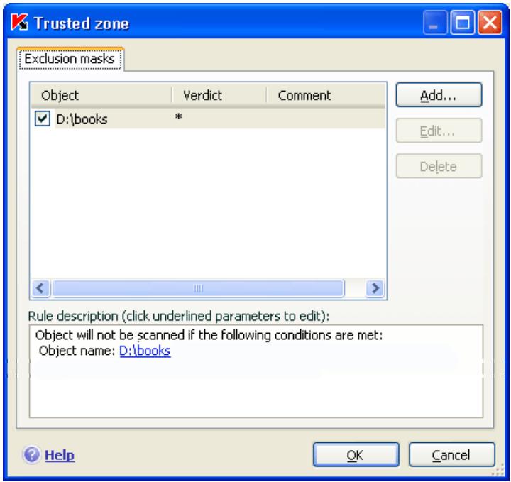 KASPERSKY LAB ANTI-VIRUS 6.0 SOS - Warning! - 1
