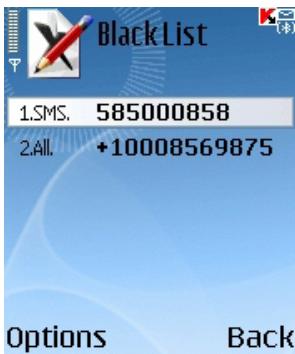 KASPERSKY LAB ANTI-VIRUS MOBILE 6.0 - Attention! - 1