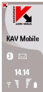 KASPERSKY LAB ANTI-VIRUS MOBILE 6.0 - Licence extension - 1