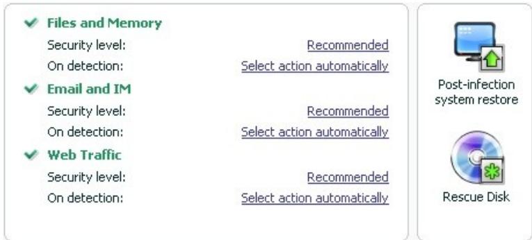 KASPERSKY LAB INTERNET SECURITY 2009 - Fix it now - 2
