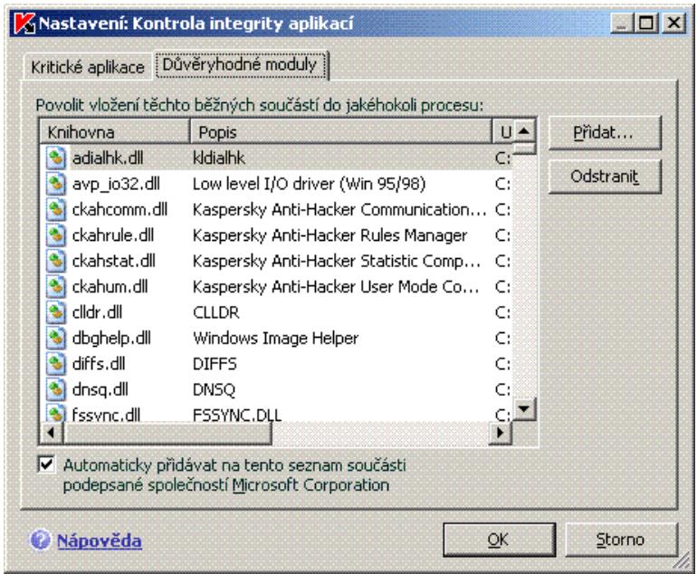 KASPERSKY LAB INTERNET SECURITY 7.0 - Vytvořeni beznych součástí - 1