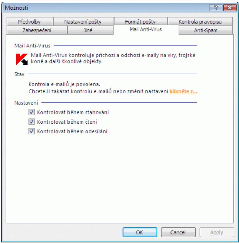 KASPERSKY LAB INTERNET SECURITY 7.0 - Upozorněni! - 1