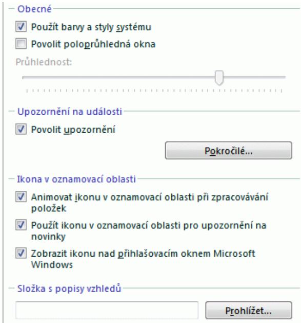 KASPERSKY LAB INTERNET SECURITY 7.0 - Konfigurace Rozhrani aplikace Kaspersky Internet Security - 1