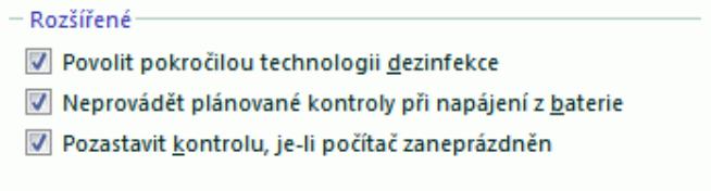 KASPERSKY LAB INTERNET SECURITY 7.0 - TechnologiePokročiledezinfekce - 1