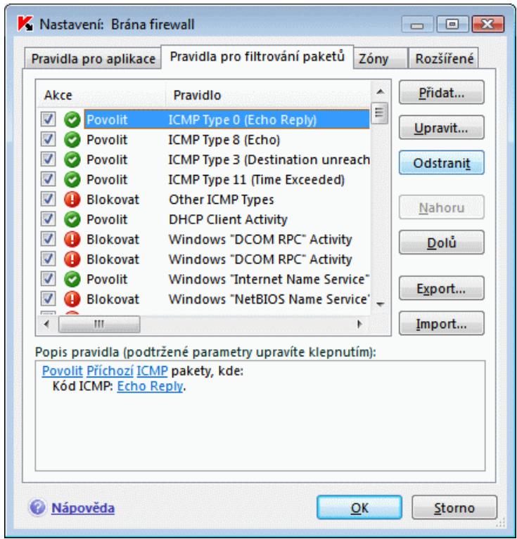 KASPERSKY LAB INTERNET SECURITY 7.0 - Upozorněni! - 1