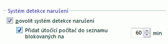 KASPERSKY LAB INTERNET SECURITY 7.0 - Systemdetekce naruseni - 1