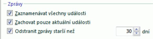 KASPERSKY LAB INTERNET SECURITY 7.0 - Konfigurace nastavení zaprav - 1