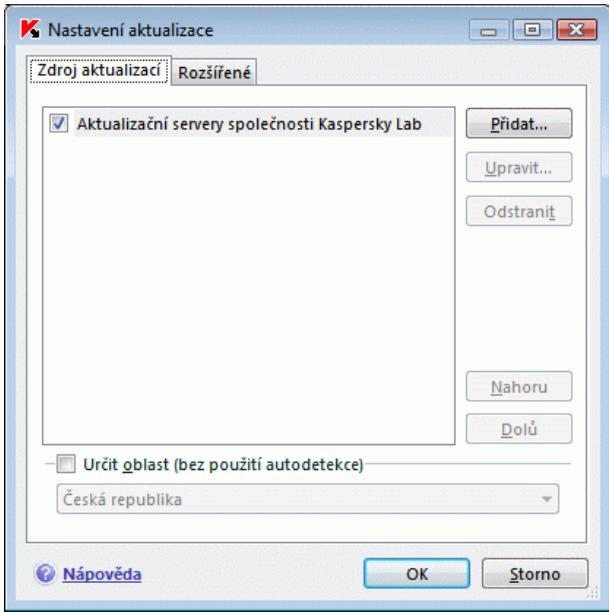 KASPERSKY LAB INTERNET SECURITY 7.0 - Upozorněni! - 1