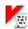 KASPERSKY LAB INTERNET SECURITY 7.0 - Ikona v oznamovaci oblasti systémové listy - 2
