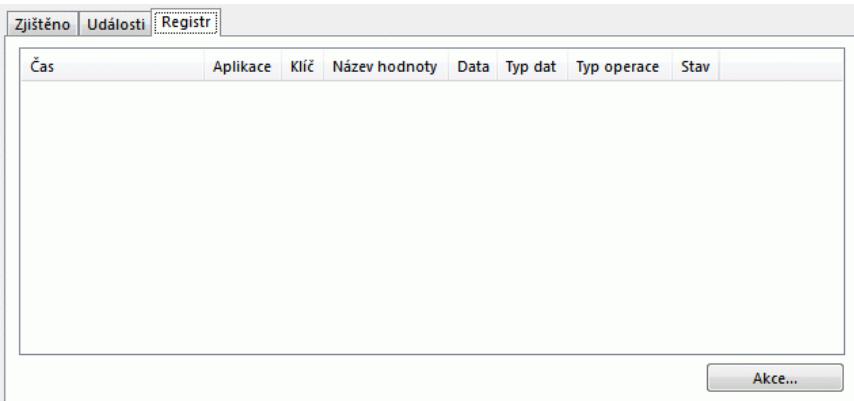 KASPERSKY LAB INTERNET SECURITY 7.0 - Záložka Registrar - 1