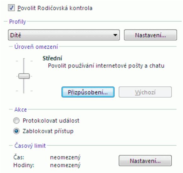 KASPERSKY LAB INTERNET SECURITY 7.0 - Upozornéni! - 1