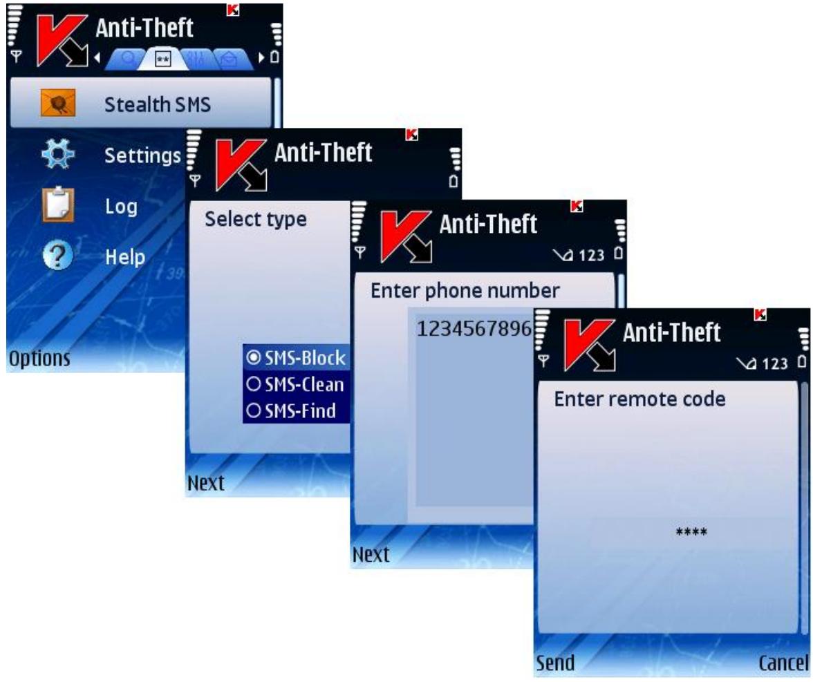 KASPERSKY LAB MOBILE SECURITY 8.0 - Press Next. - 1