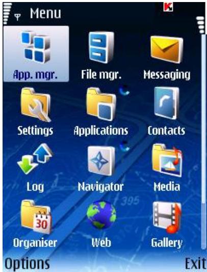 KASPERSKY LAB MOBILE SECURITY 8.0 - UNINSTALLING THE PROGRAM - 2