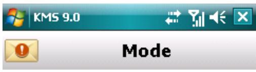 KASPERSKY LAB MOBILE SECURITY 9.0 - Modification du mode de l'anti-spam - 1