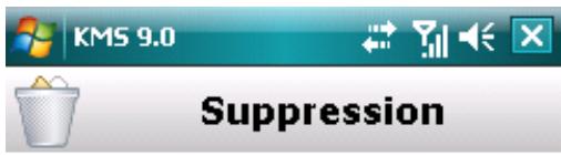 KASPERSKY LAB MOBILE SECURITY 9.0 - Suppression de donnees personnelles - 1